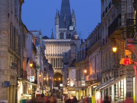 Le Cosy Musette - Rue Pietonne Dijon Exterior foto