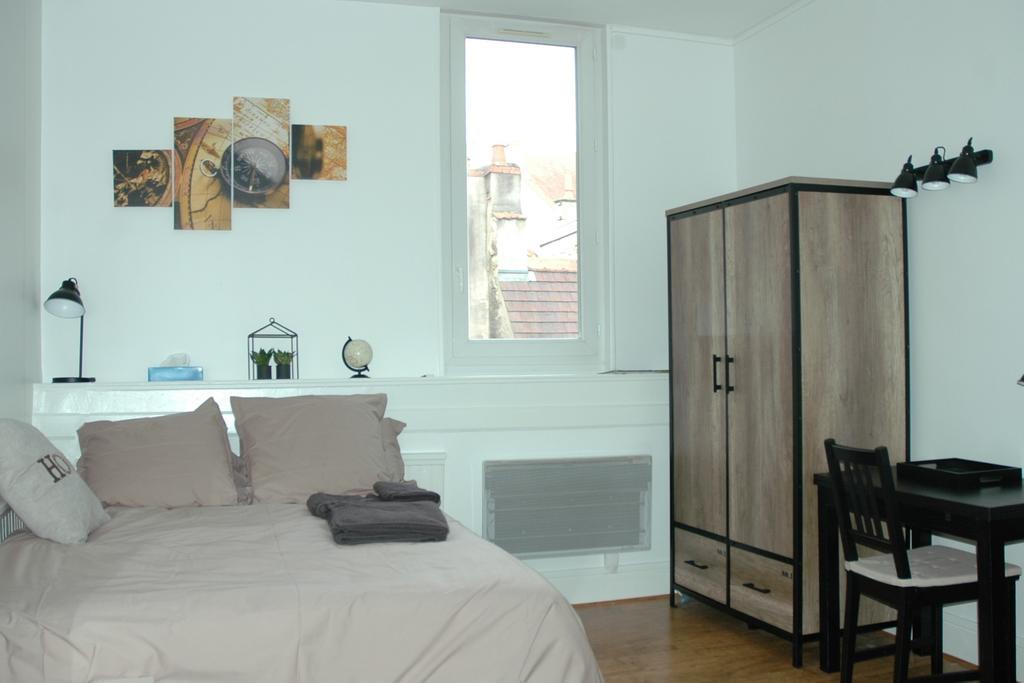 Le Cosy Musette - Rue Pietonne Dijon Exterior foto