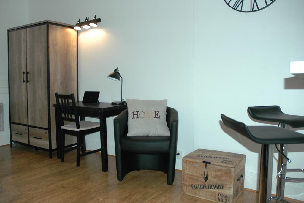Le Cosy Musette - Rue Pietonne Dijon Exterior foto